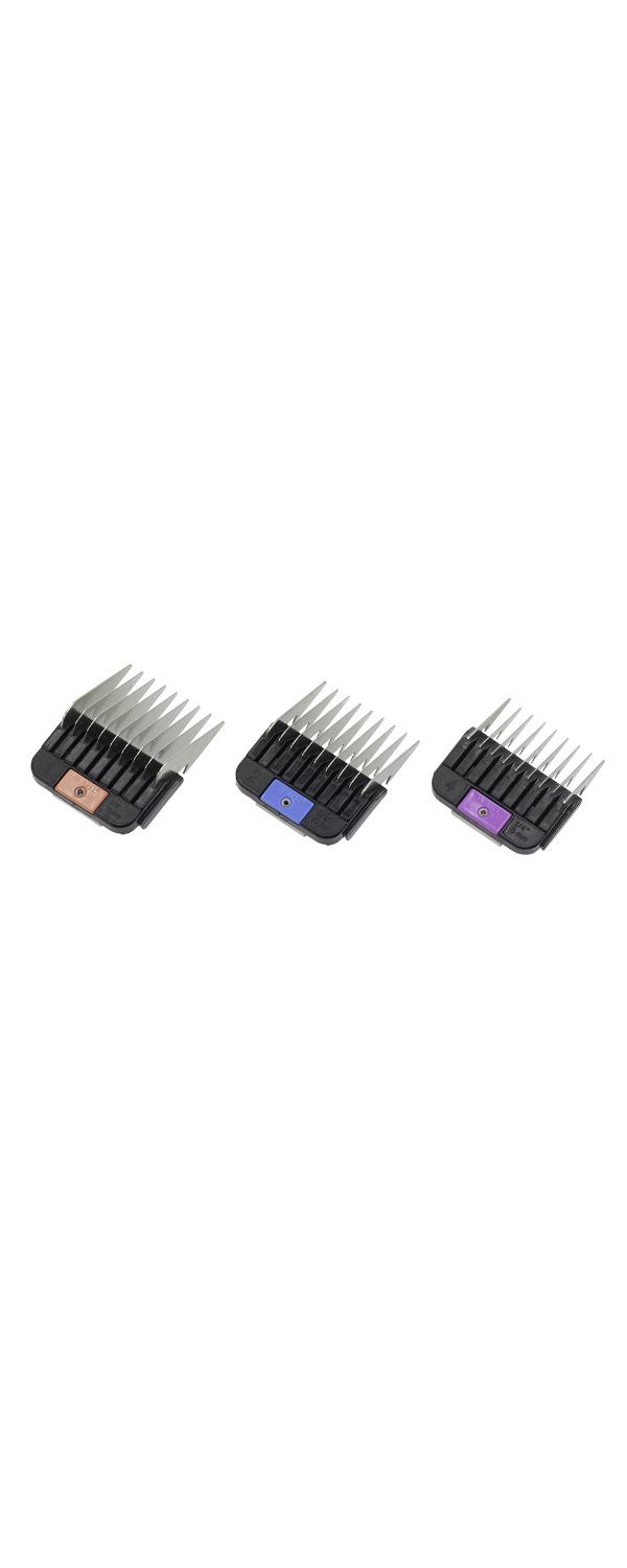 Wahl Attachment Comb Set 3 Pieces (6, 10, 13mm)