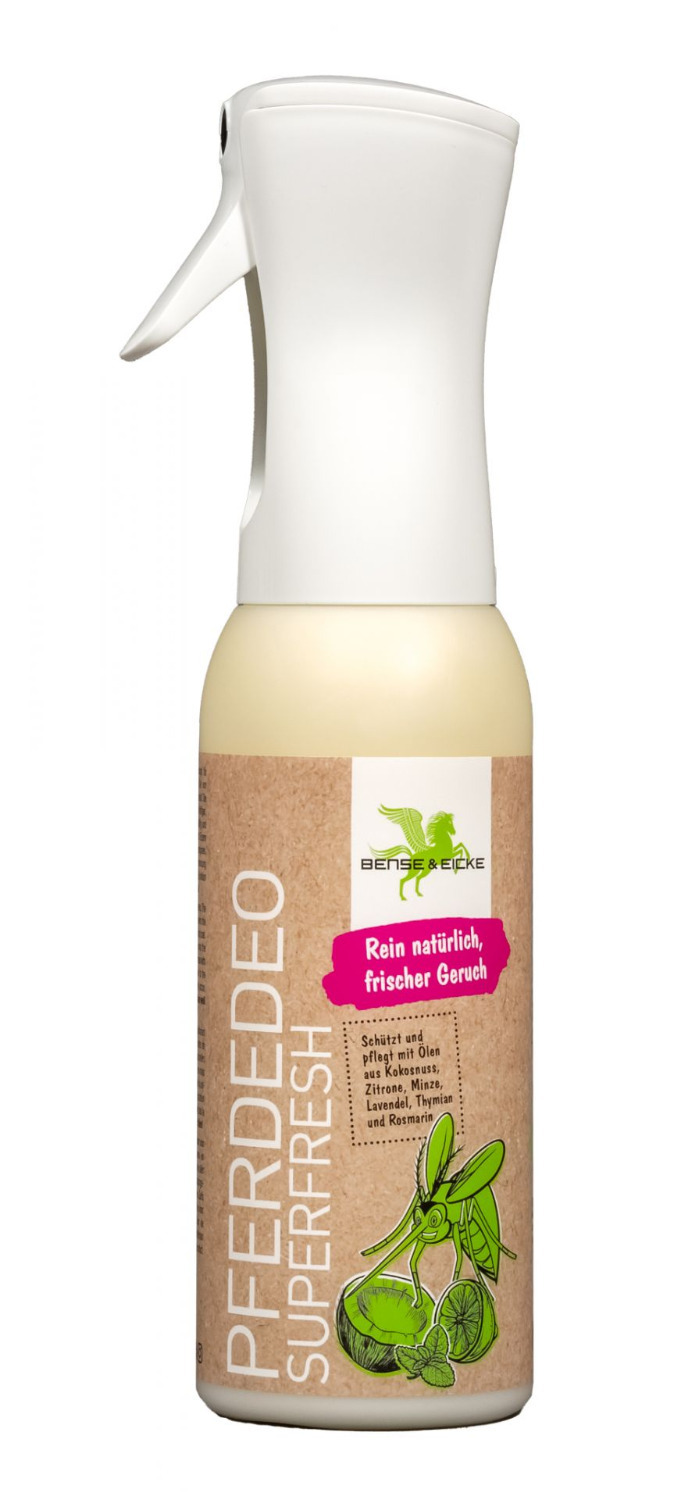 Bense & Eicke Horse Deodorant Superfresh