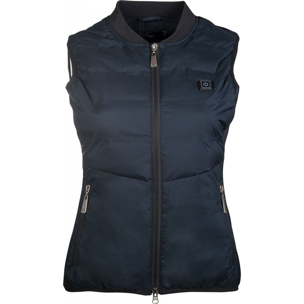 HKM Heated Vest Comfort Temperature Style