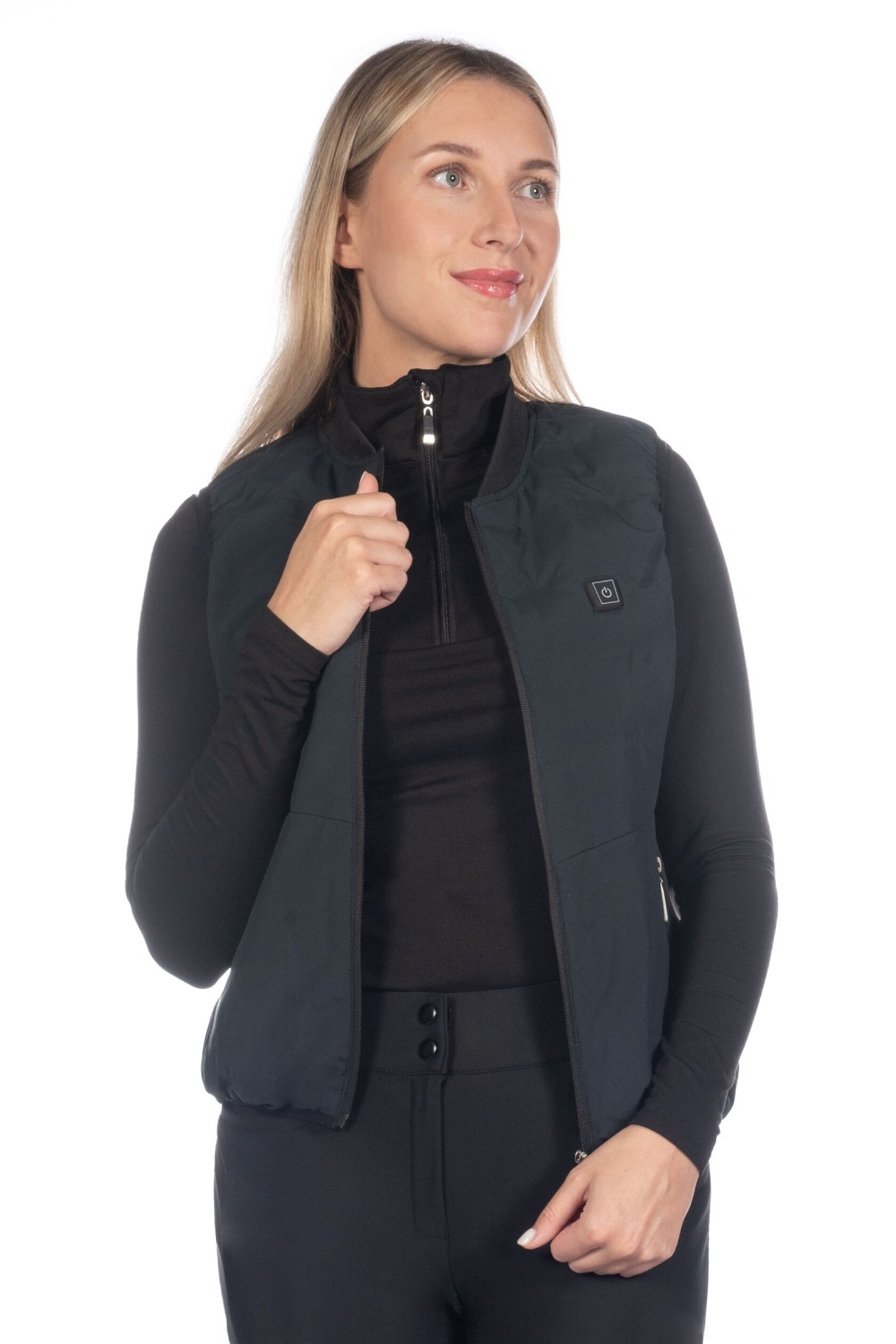 HKM Heated Vest Comfort Temperature Style
