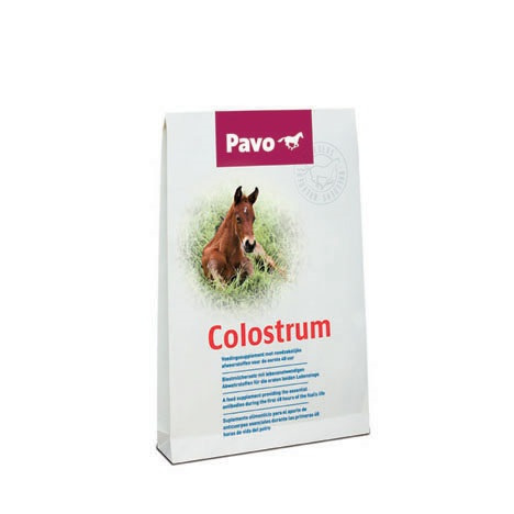 Pavo Colostrum 150gr
