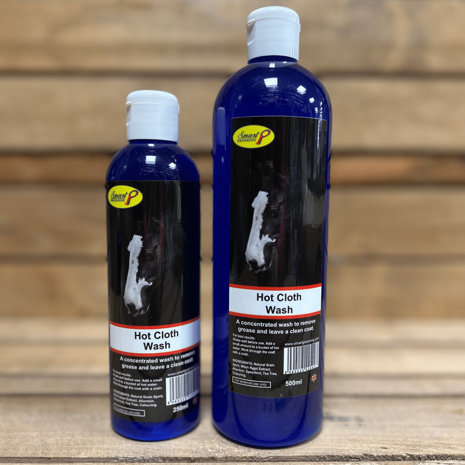Smart Grooming Hot Cloth Cleanser