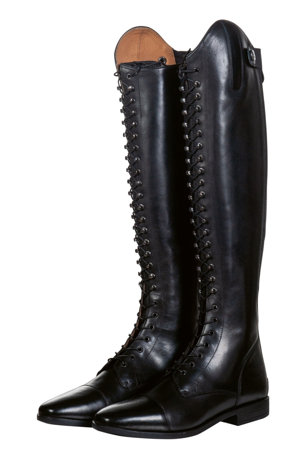 HKM Elegant Lace Riding Boots