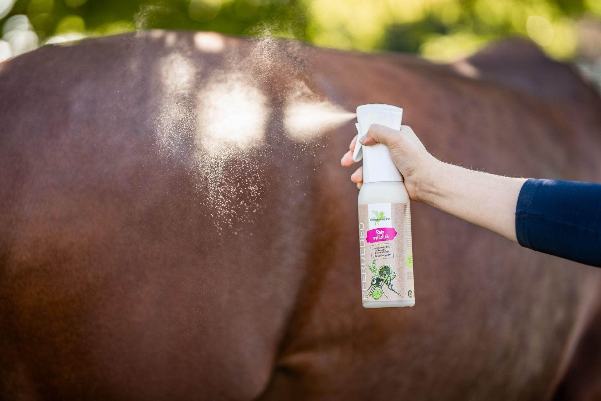 Bense & Eicke Horse Deodorant