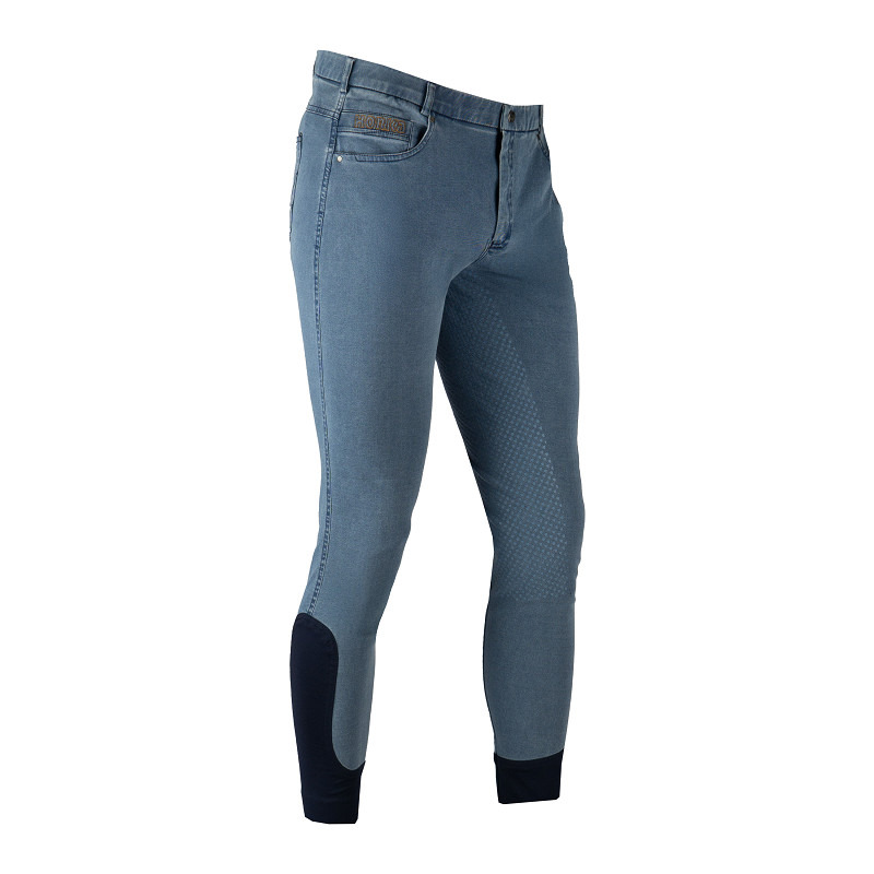 Horka Stan Heren Jeans Rijbroek