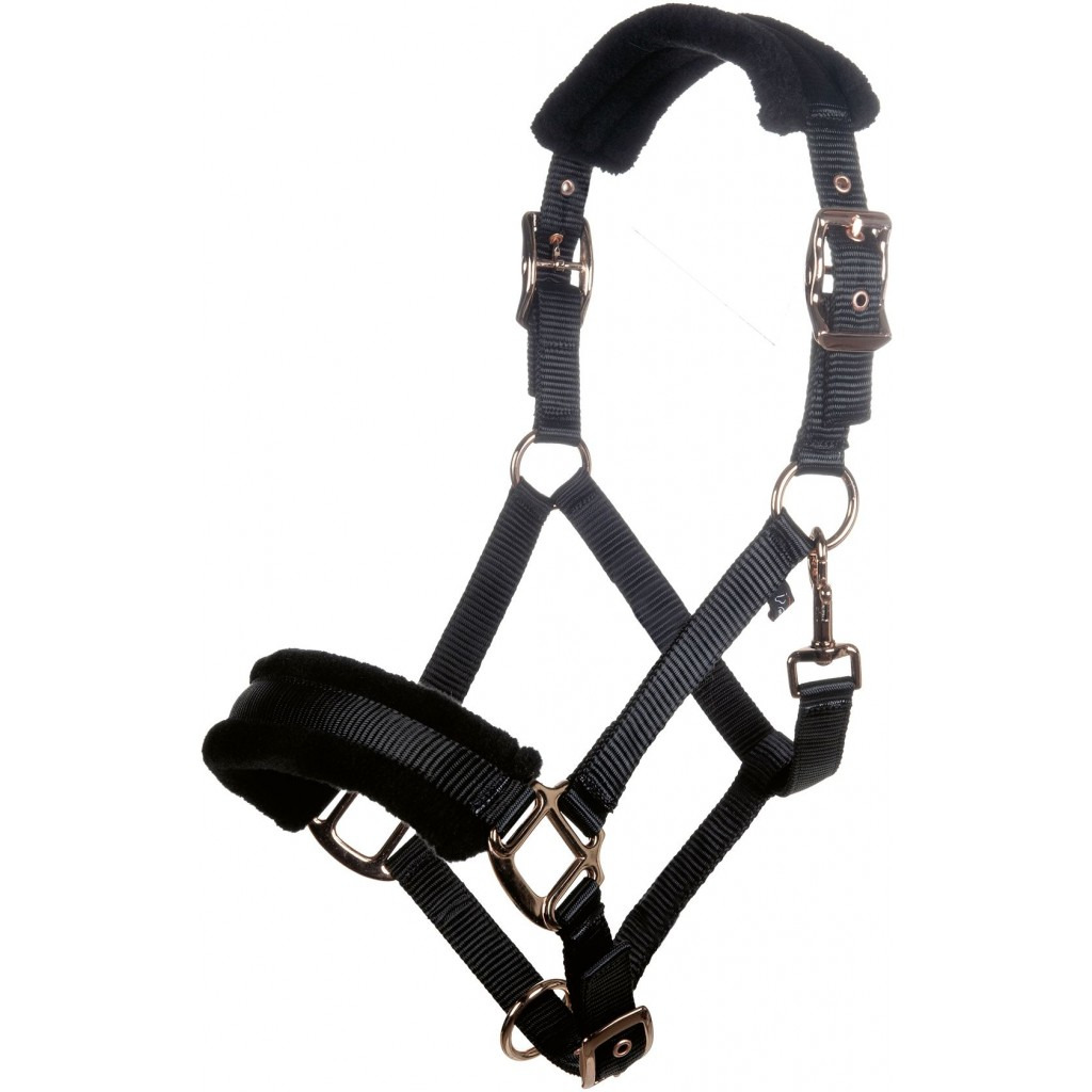 HKM Halter Rosegold Glamour