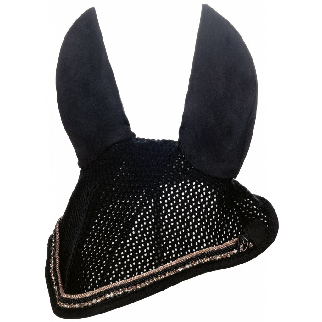 HKM Ear Bonnet Rose Gold Glamour