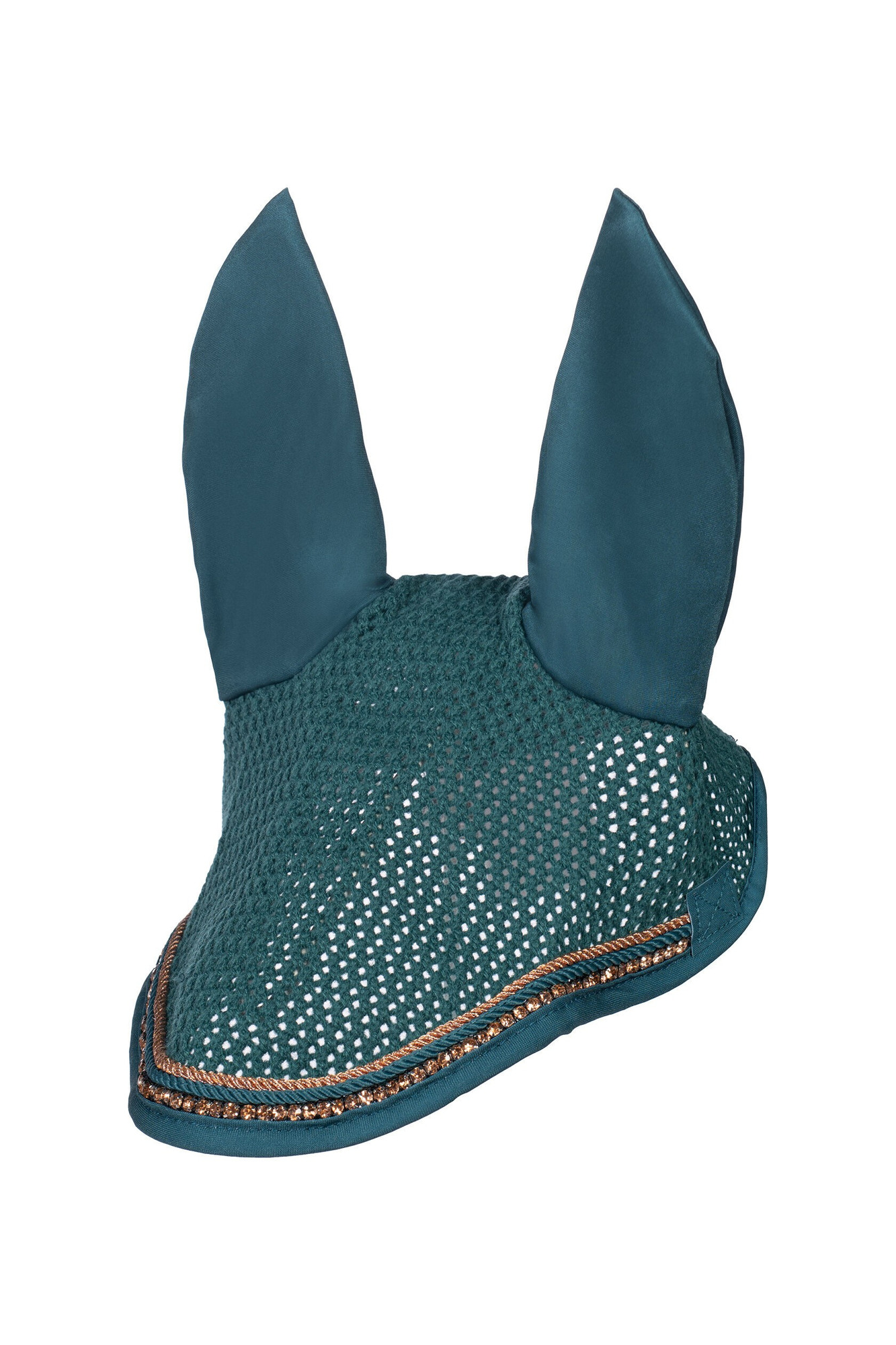 HKM Ear Bonnet Rose Gold Glamour
