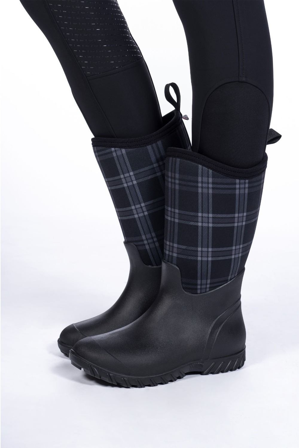HKM Softopreen Thermo Boots