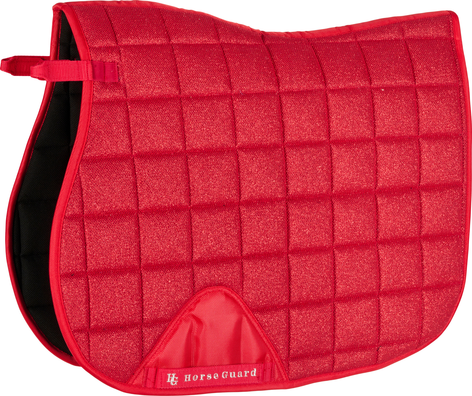 HorseGuard FW26 Satteldecke Glitzer-Mesh