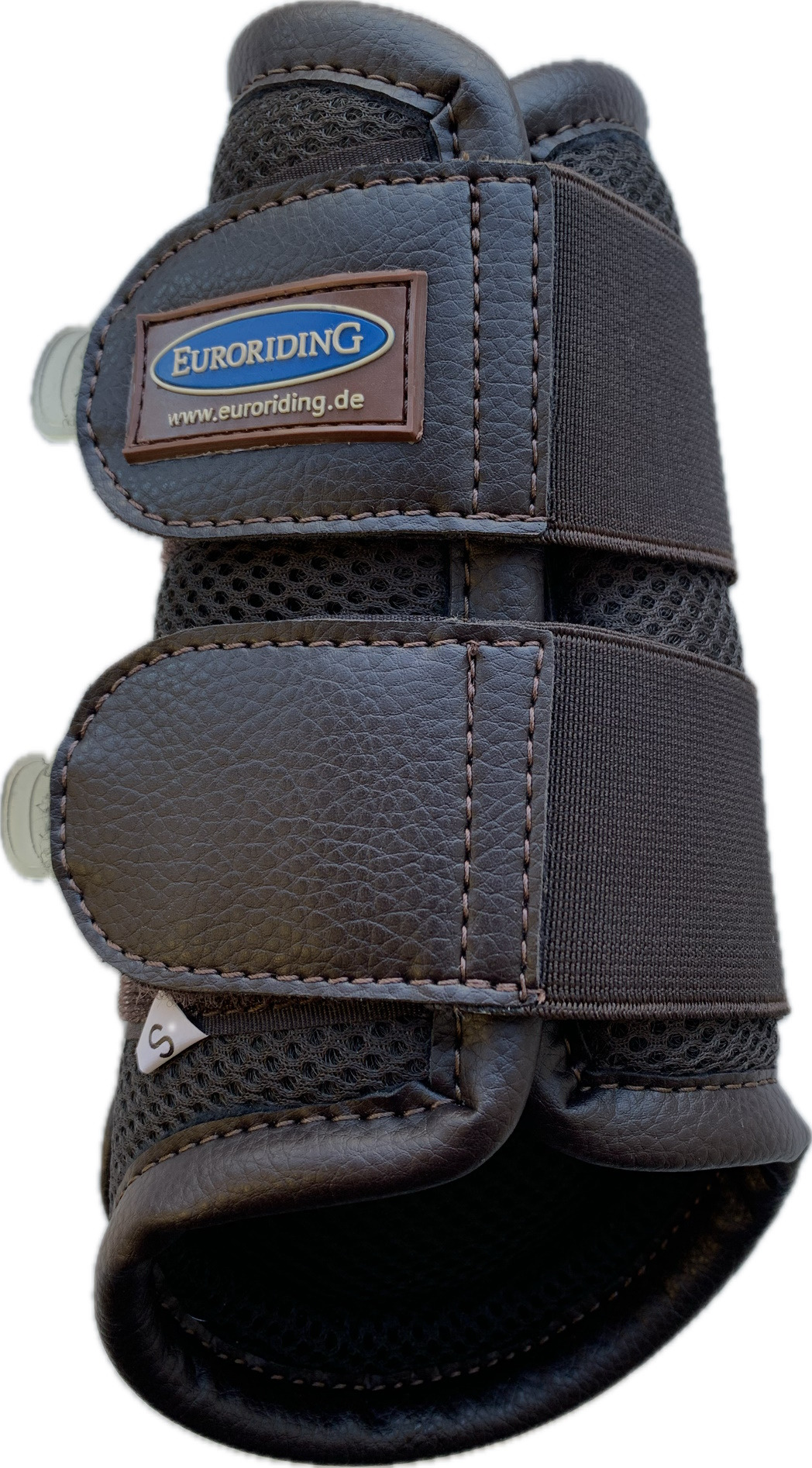 Euroriding Beenbeschermers Soft Air Mesh