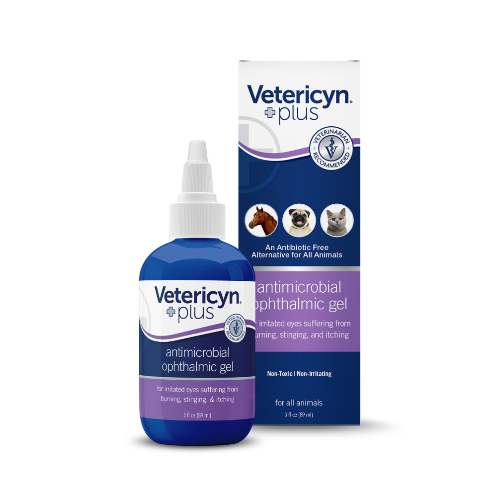 Vetericyn Eye Care Gel 90 ml