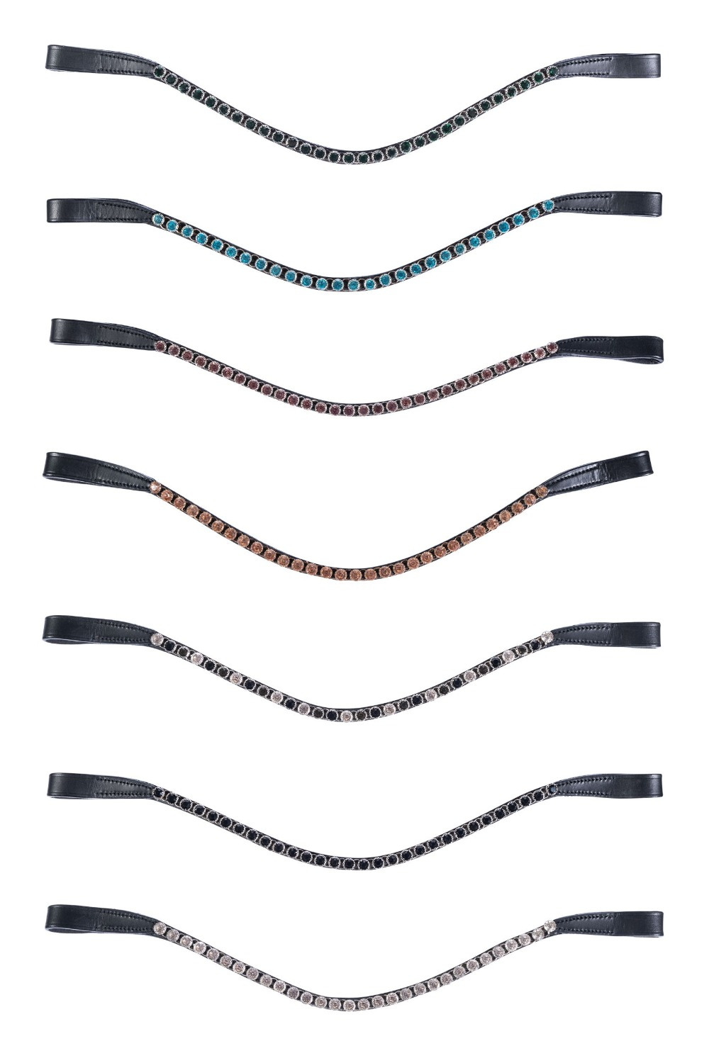 HKM Browband Precious