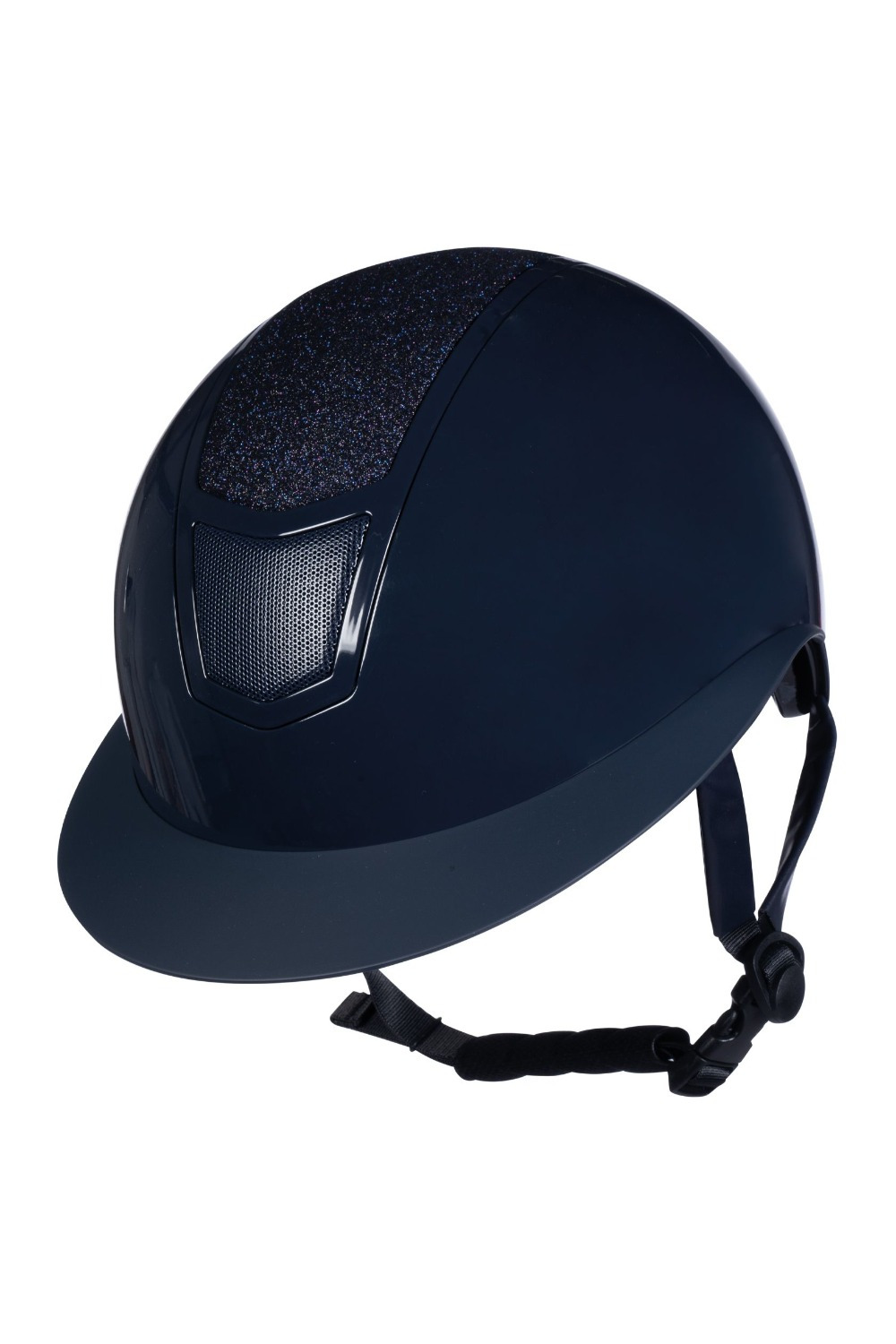 HKM riding helmet Shiny Diamond