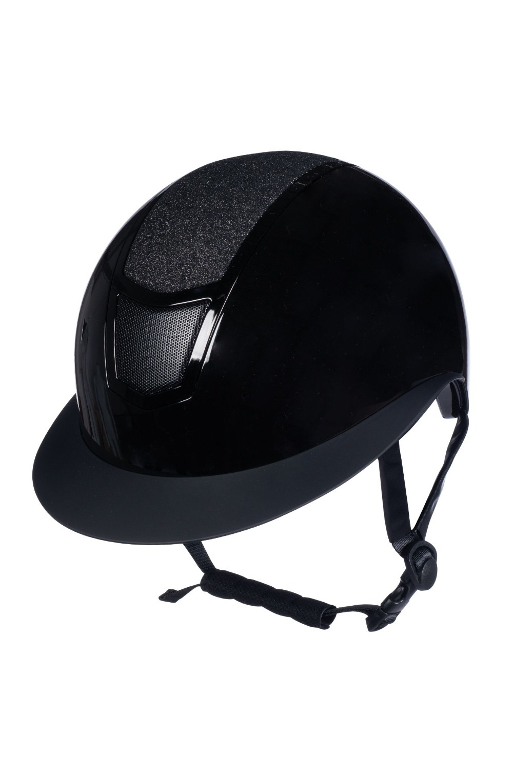 HKM riding helmet Shiny Diamond