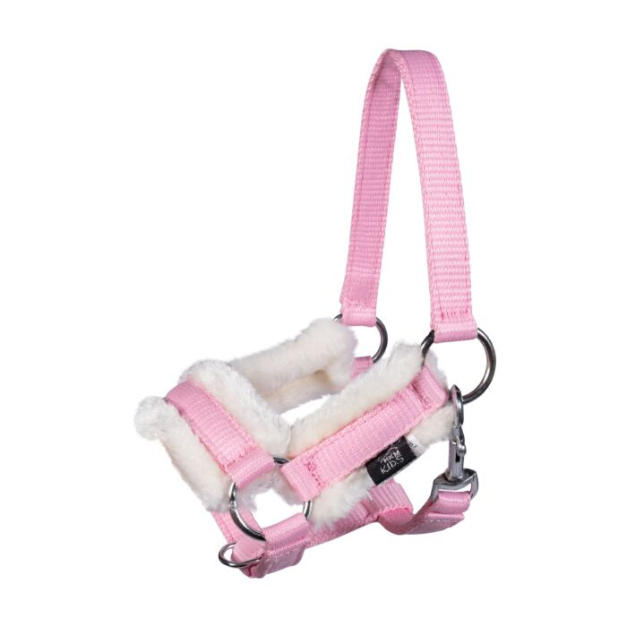 HKM Hobby Horse Halter with rope