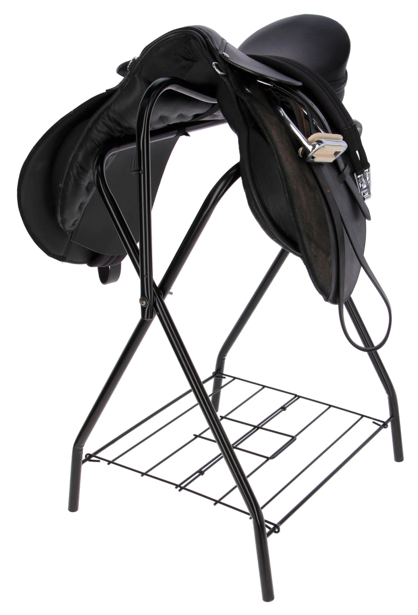 Kerbl Saddle Stand
