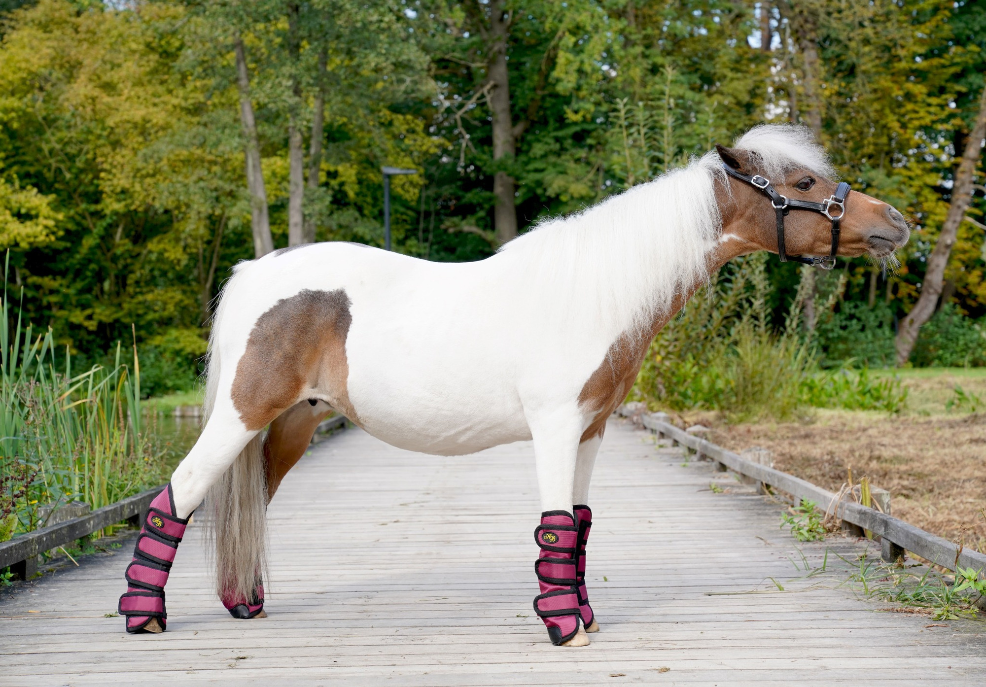 HB Luxury Transport Boots