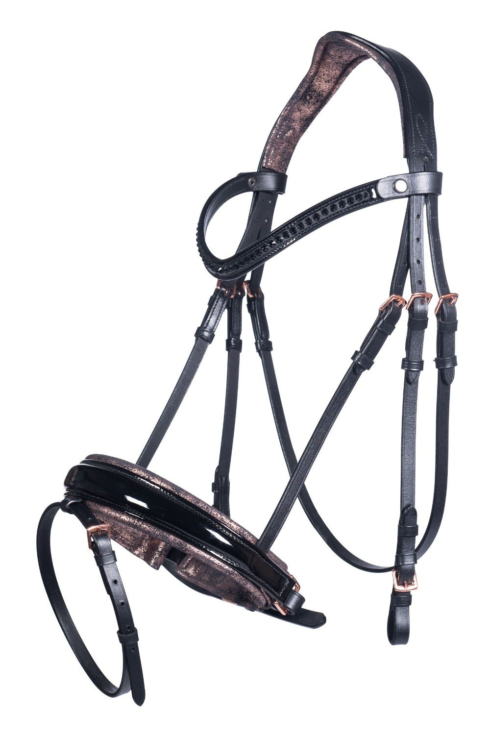 HKM Bridle Sofia