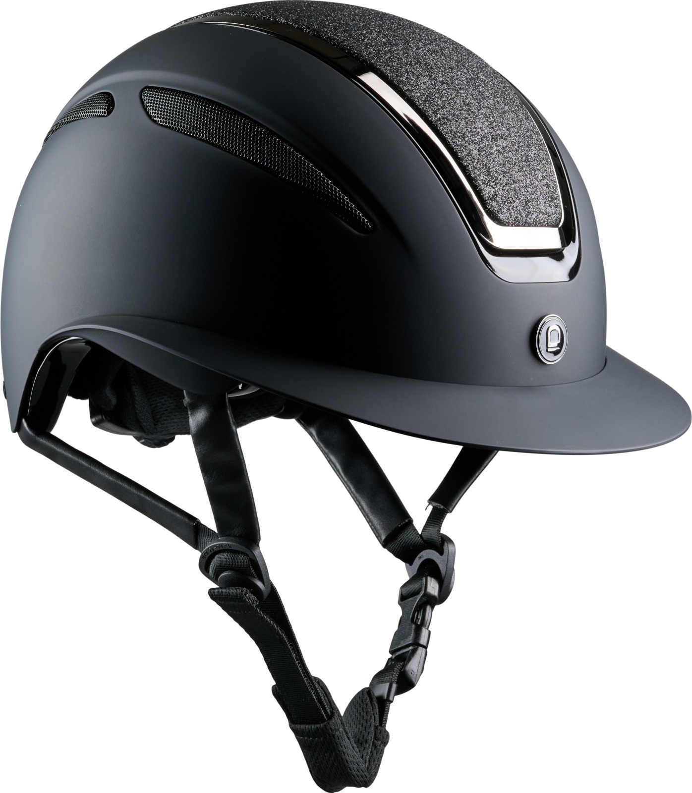 Equipage FW26 Guardian Glitter Riding Helmet