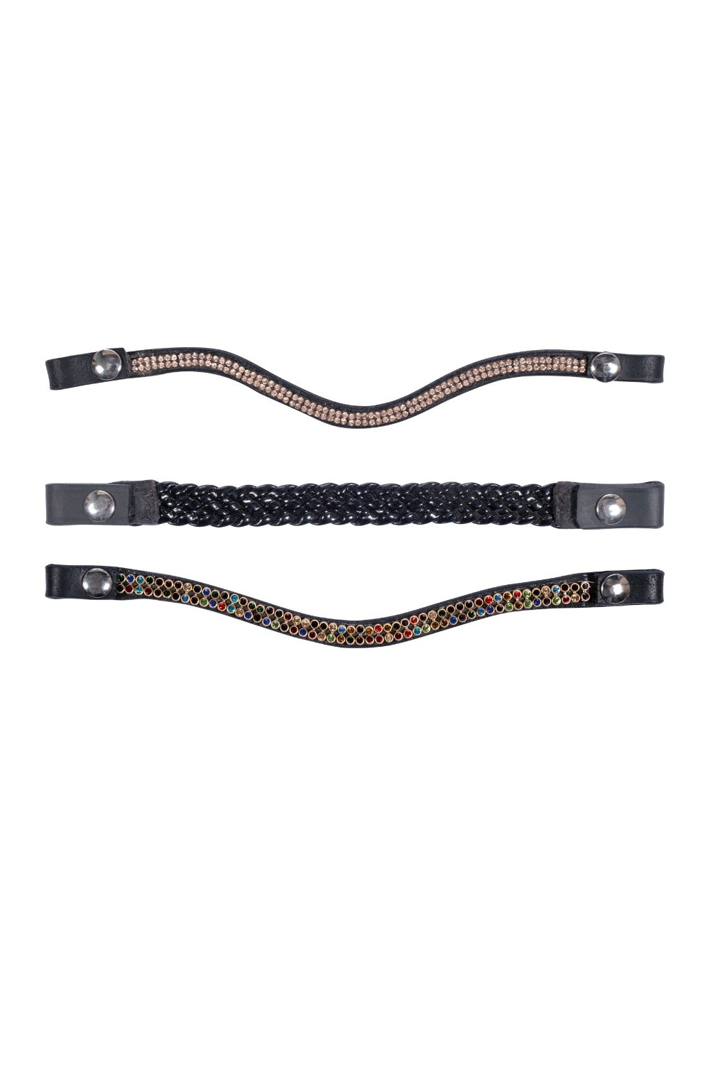 HKM Hobby Horse Browband Set