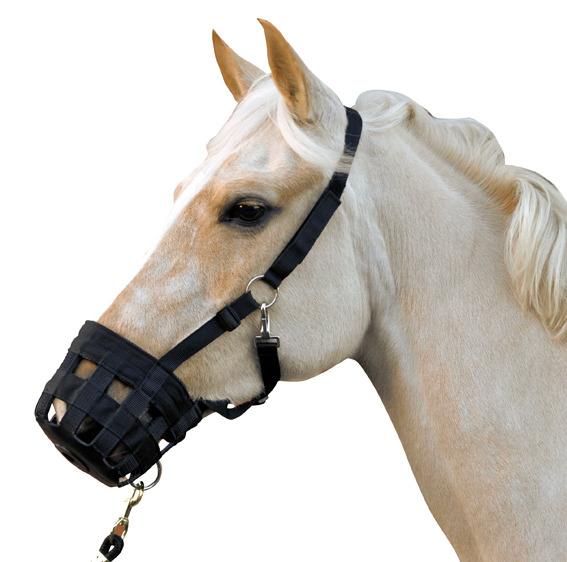 HKM Grazing Muzzle