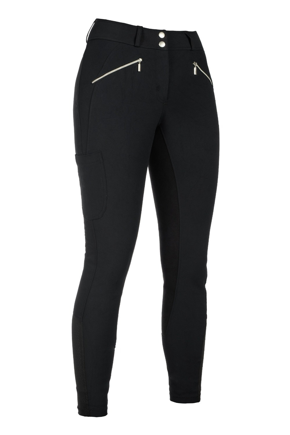HKM Riding Breeches -Lia High Waist- full grip
