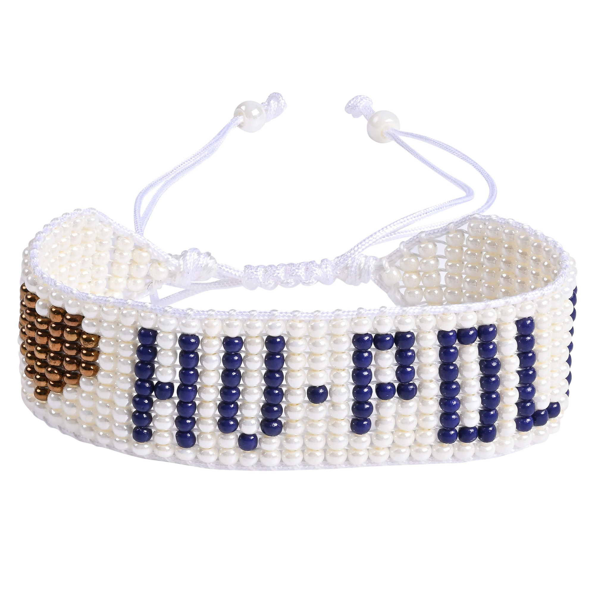 HV Polo FW26 Armband mit HVPLogo