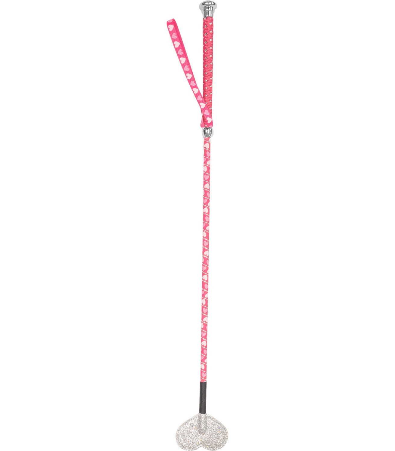 Waldhausen Kids Riding Crop - Hearts