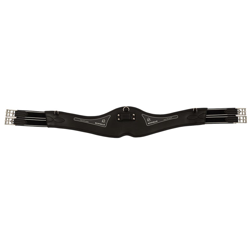 Acavallo Sattelgurt Comfort Gel
