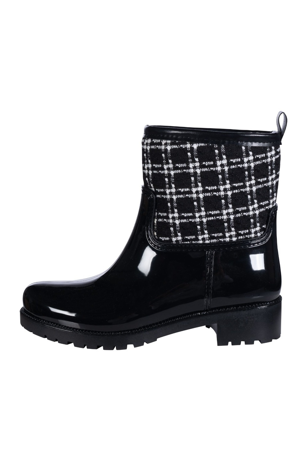HKM Pepita Jodhpur Boots