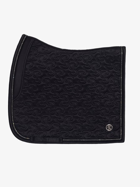 PS of Sweden AW25 Dressage Saddle Pad Crystal Logo