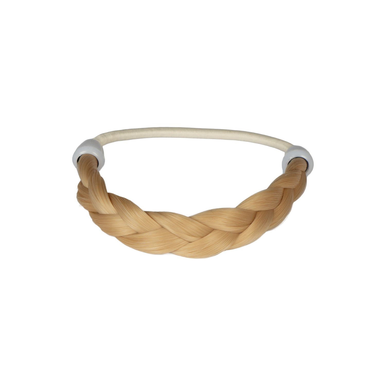 Horka Haarknotband Gevlochten