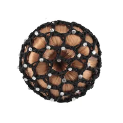 Horka Knot Net Strass