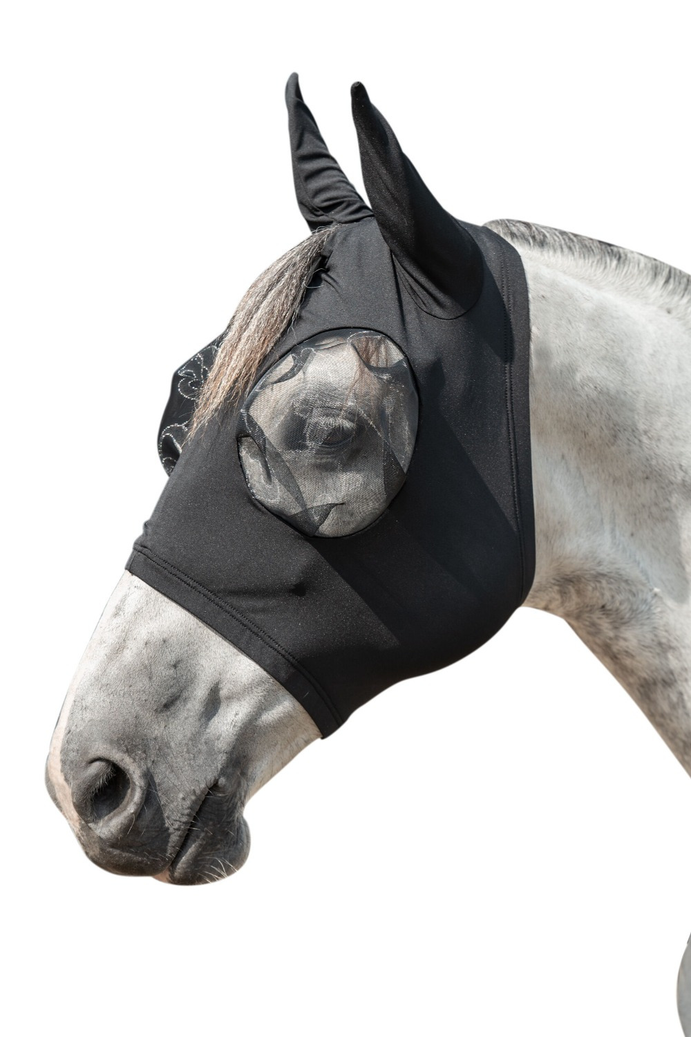 HKM Fly Mask Elastic