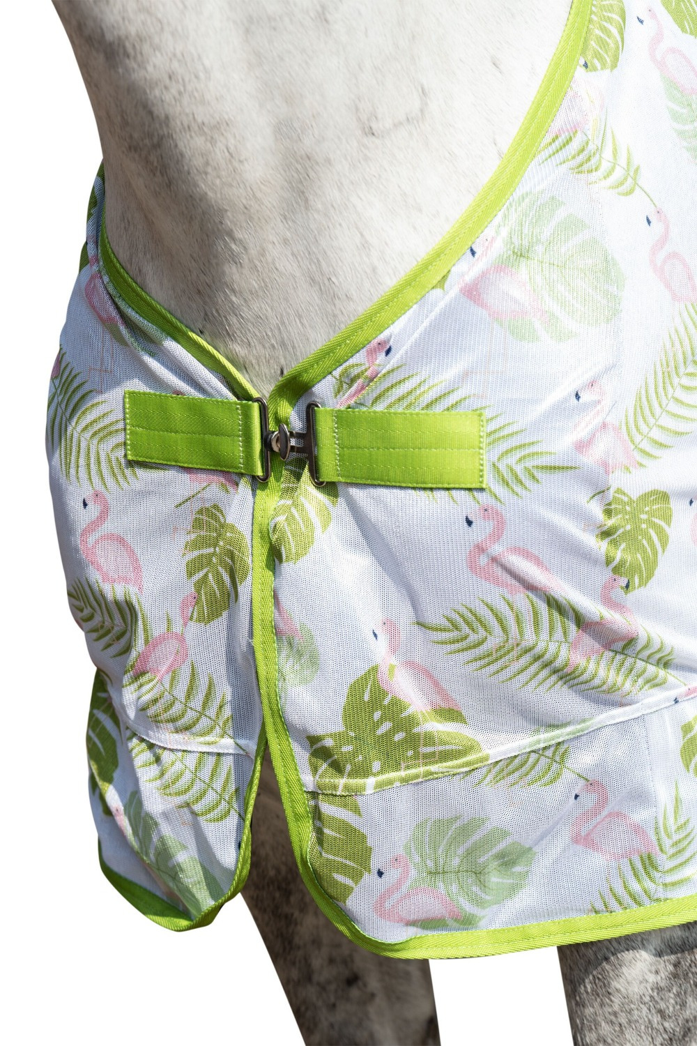 HKM Fly Rug Flamingo