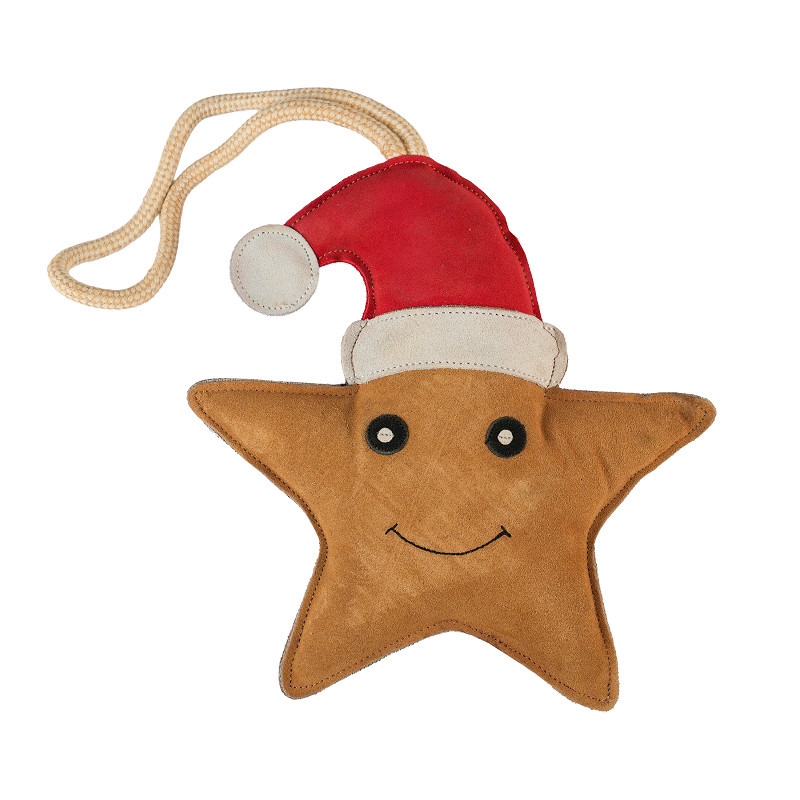 Horka Paardenspeelgoed Kerstster