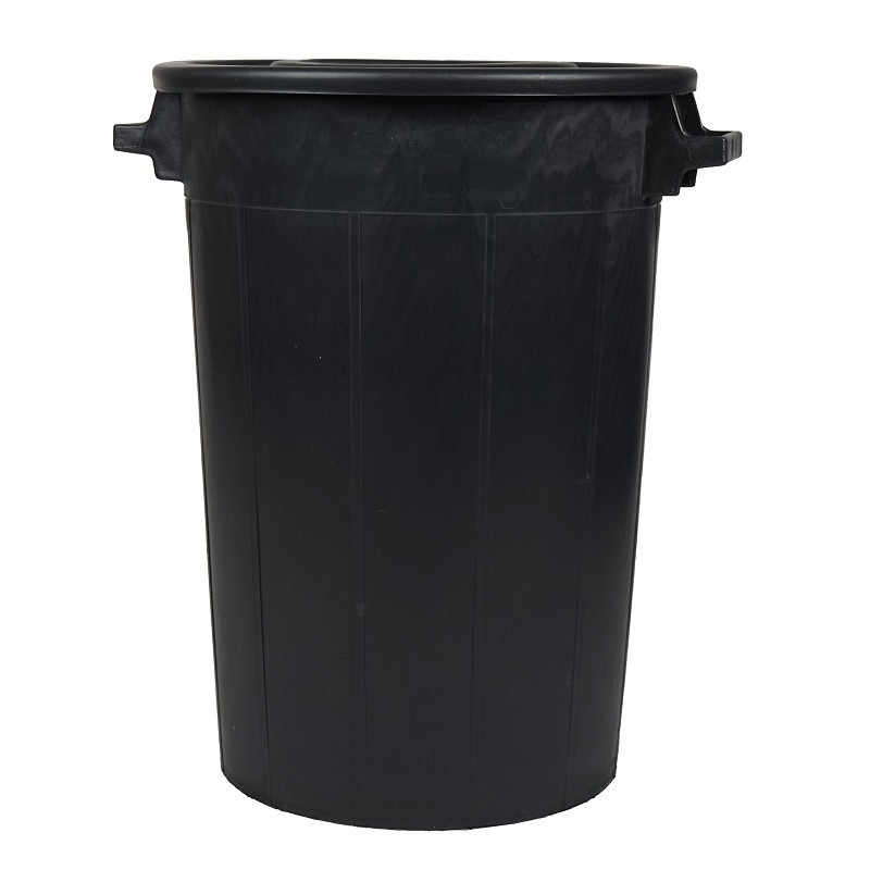 Horka Feed Bin with Lid