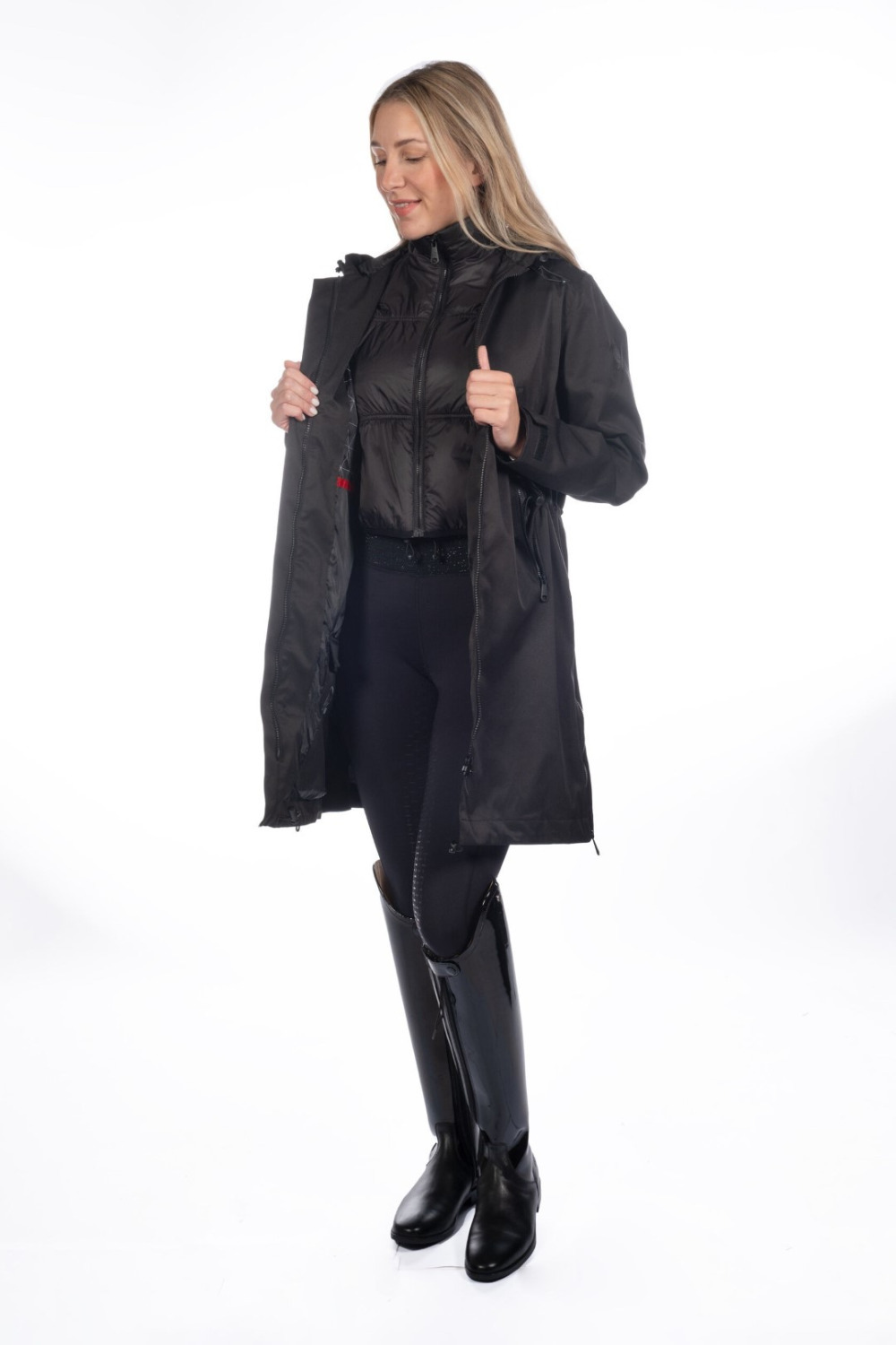 HKM 2-in-1 Parka Alpine