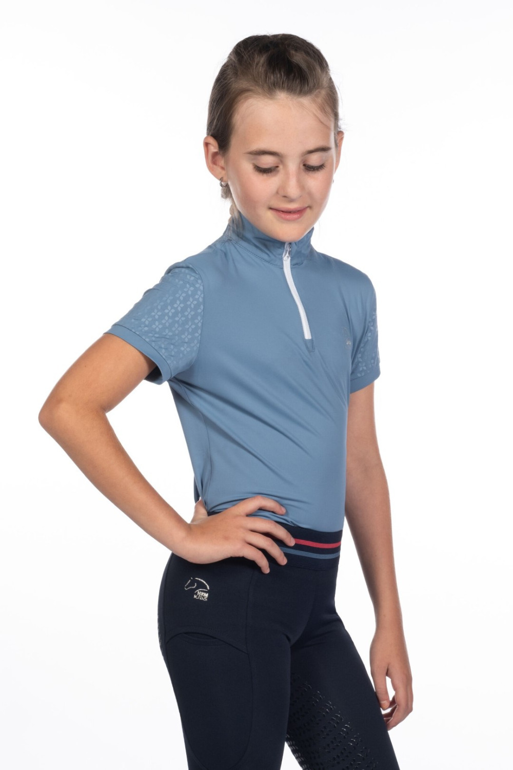 HKM SS'24 Kinder-Trainingsshirt Aymee