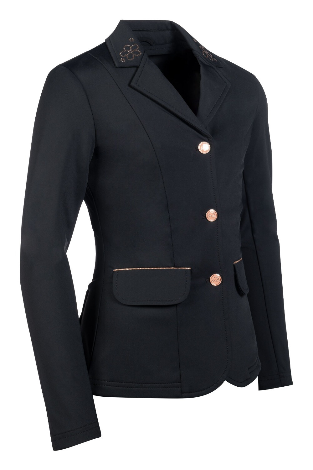 HKM Flora Kids Competition Jacket