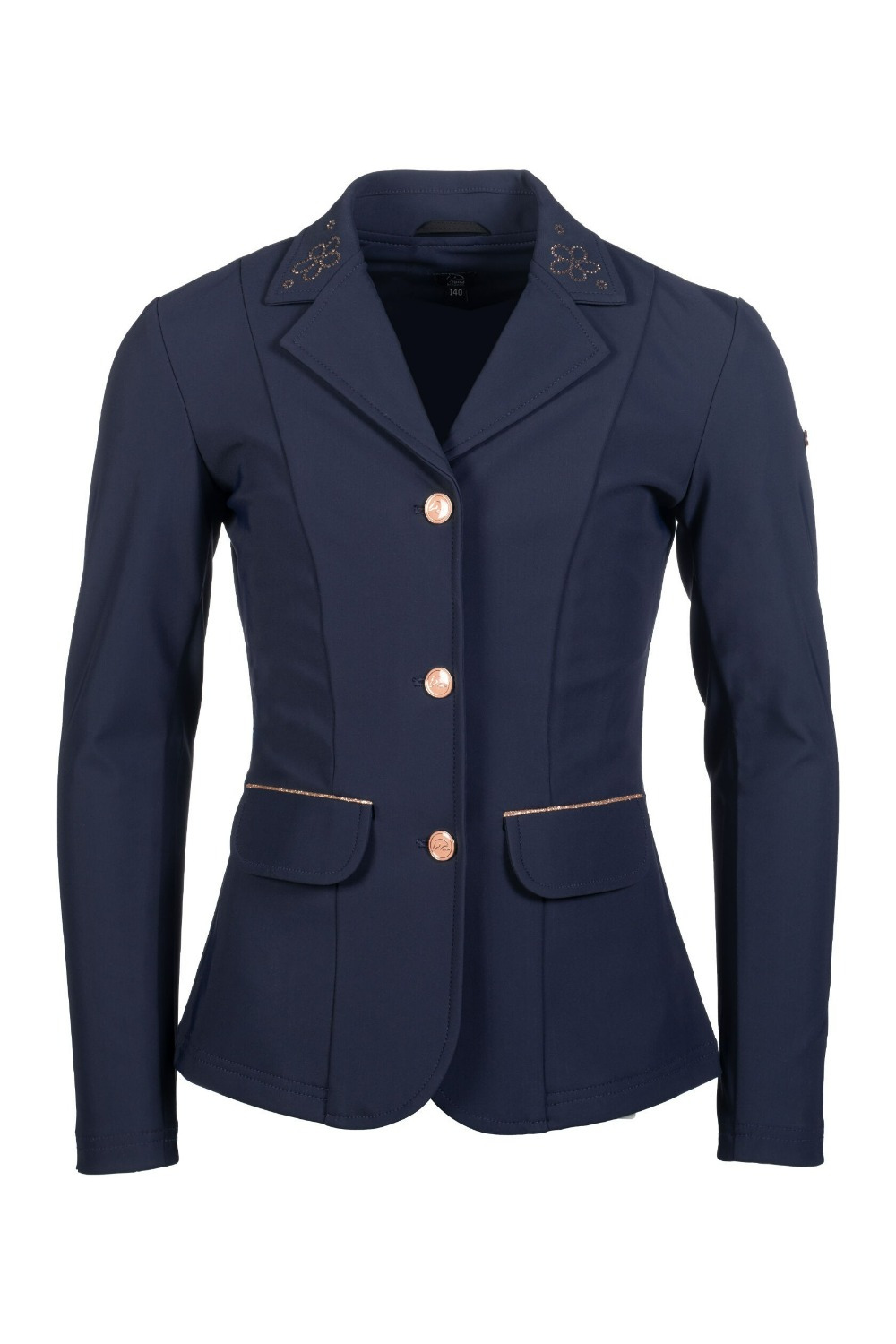 HKM Flora Kids Competition Jacket