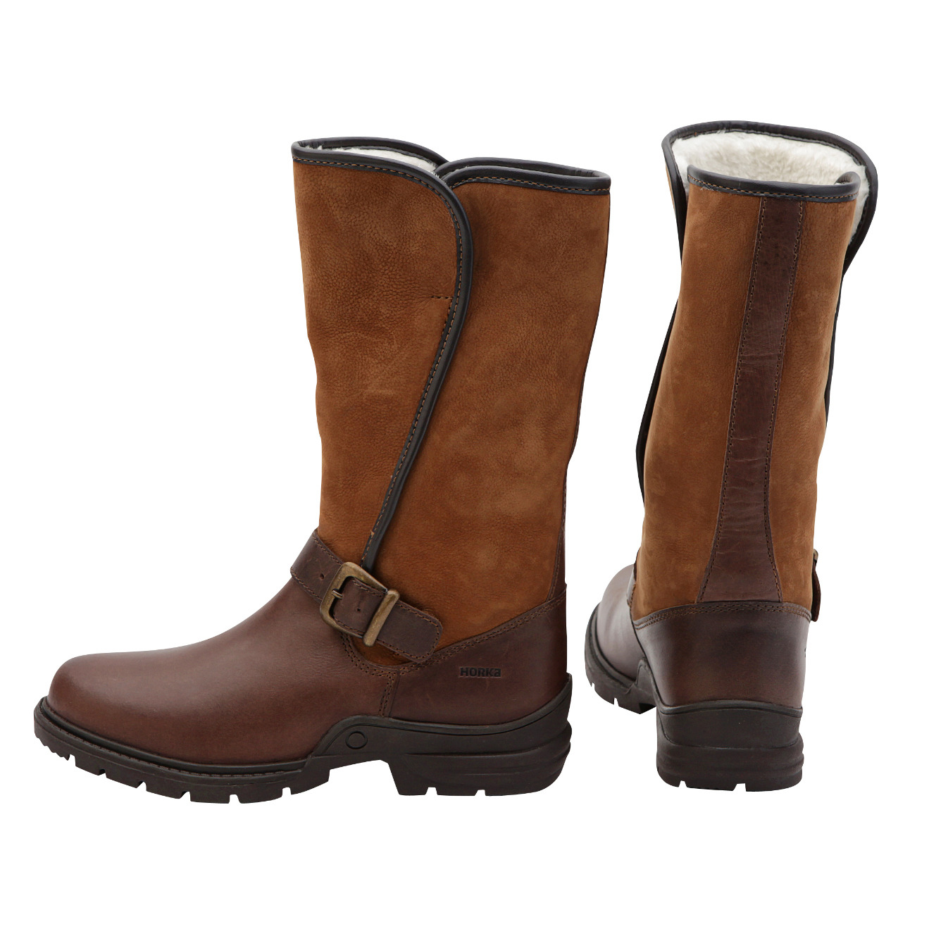 Horka Outdoor Boot Chesterfield Short