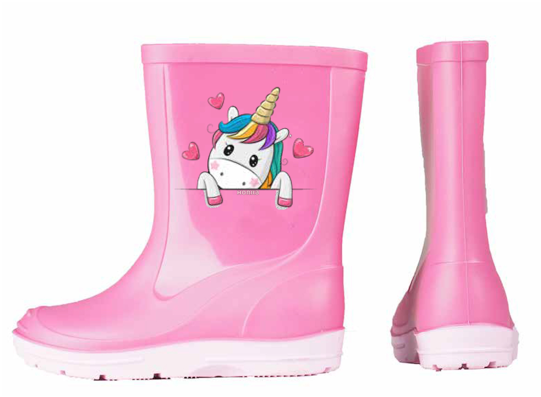 Horka Rainboot PVC Kids