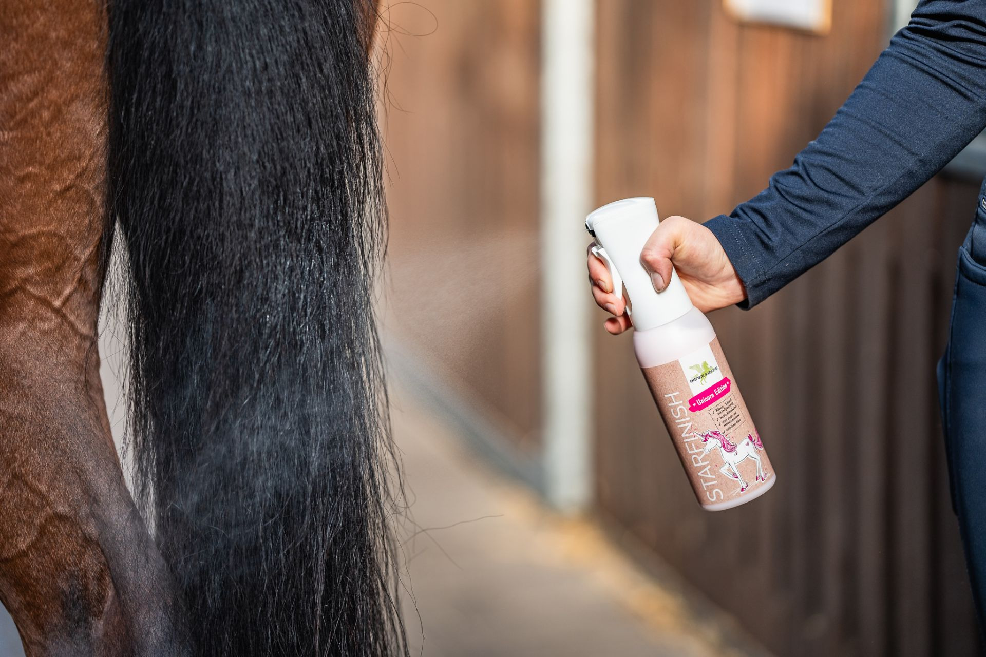 Bense & Eicke StarFinish Einhorn Edition 500ml