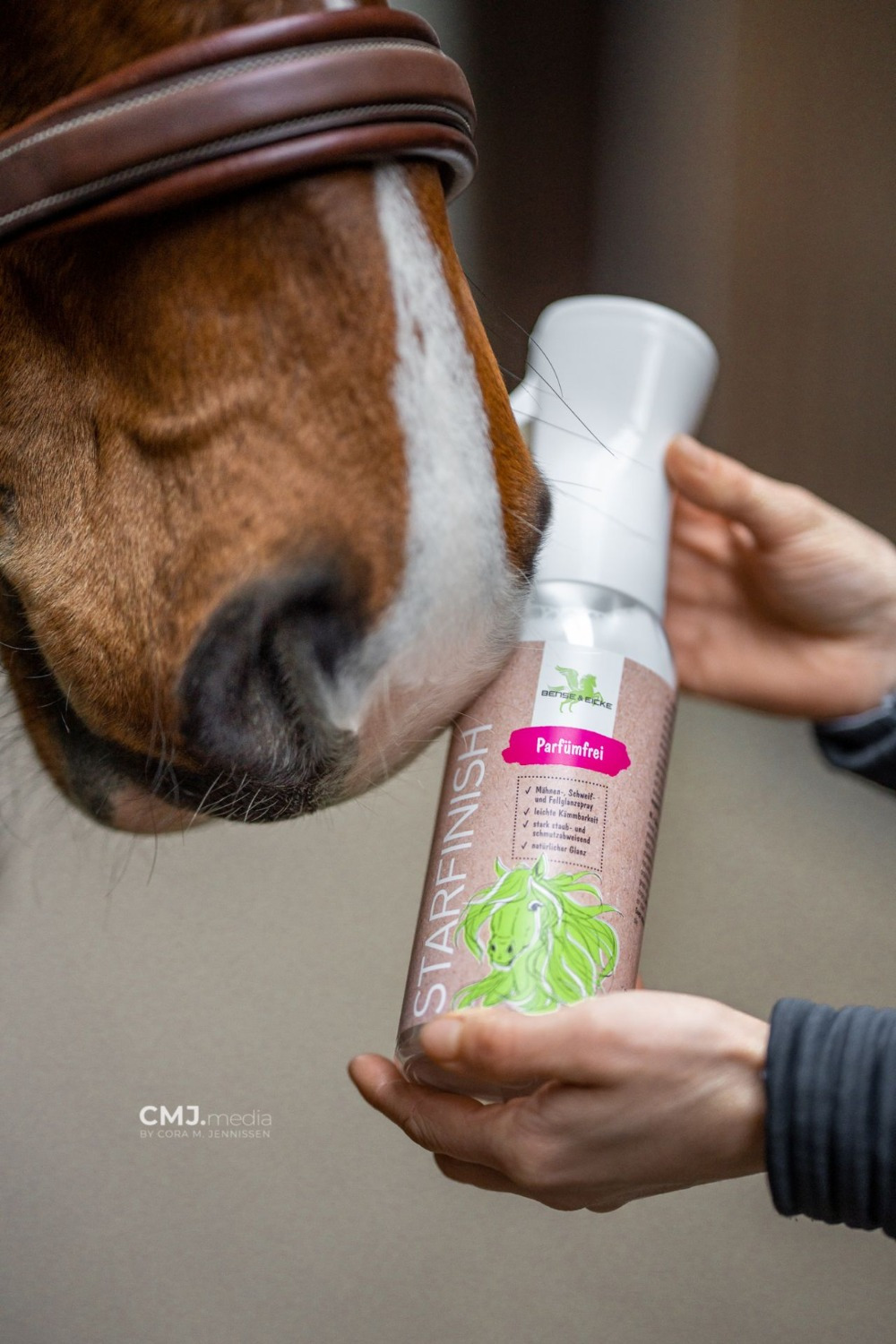 Bense & Eicke StarFinish parfümfrei 500 ml