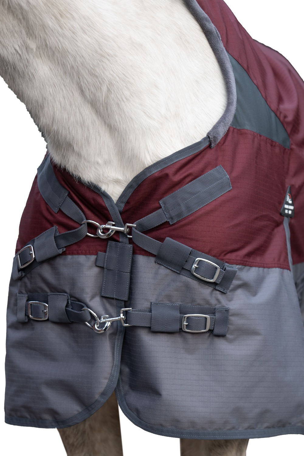 HKM High Neck Rug Yukon 600D