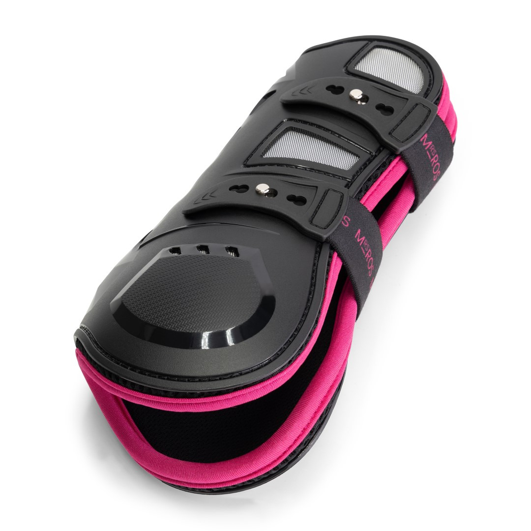 Mrs. Ros SS'24 Air Flex Gamaschen Fuchsia 3MR