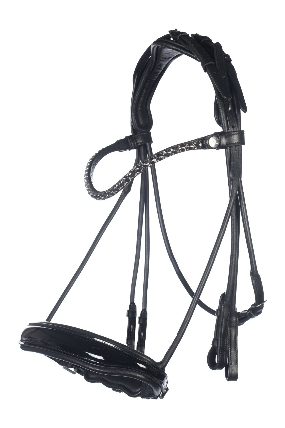 HKM Double Bridle Kate