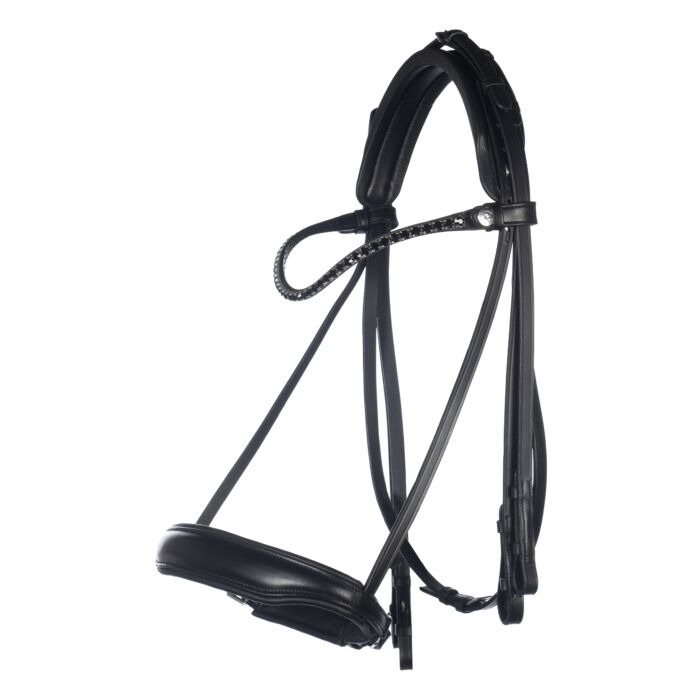 HKM Weymouth Bridle Grace